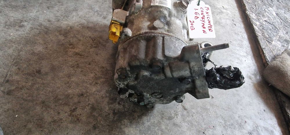 Compresor Clima Mini cooper 1.6 d 2011-2015 cod 9213175-05