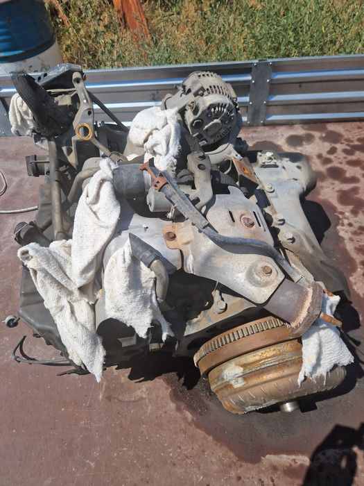 Двигатель 1KD-FTV D4D 3литра  дизель