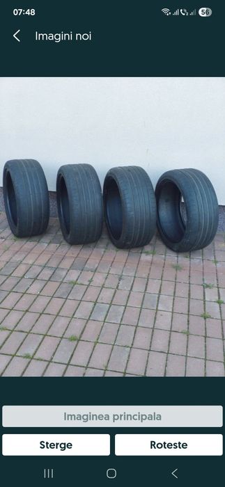 Cauciucuri iarna, vara