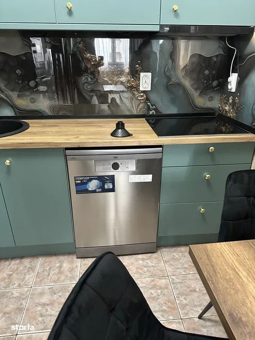 Apartament 3 camere  – 2 dormitoare | 2 bai | Dorobantilor