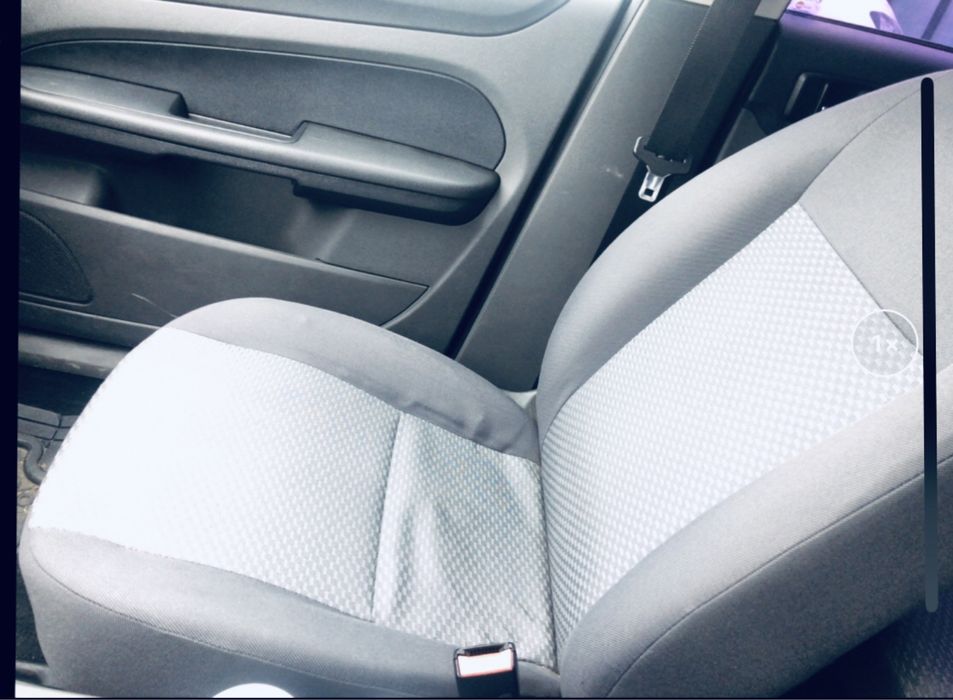 Vand Ford focus 1.6 diesel