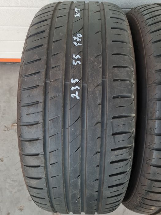 Летни гуми 2 броя HANKOOK VentusPrime2 235 55 R17 дот 0315