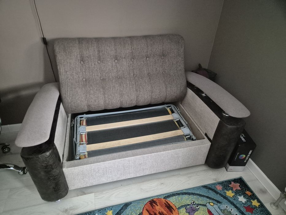 Мини диван - раскладушка