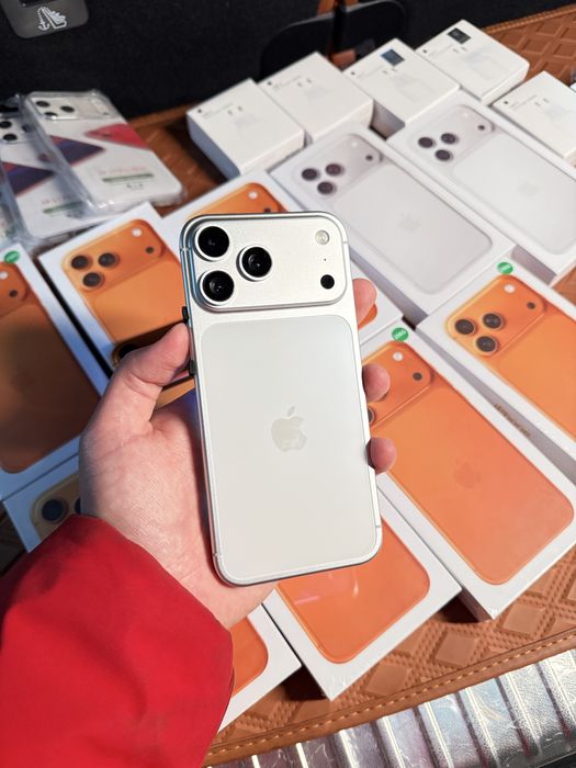 Iphone 17 Pro Max Dubai