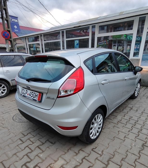 Ford fiesta 2013 1.6 tdci 95 CP