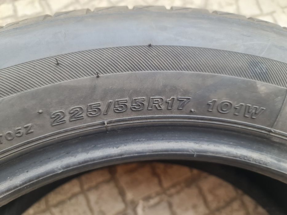 Гуми 17" бриджстоун