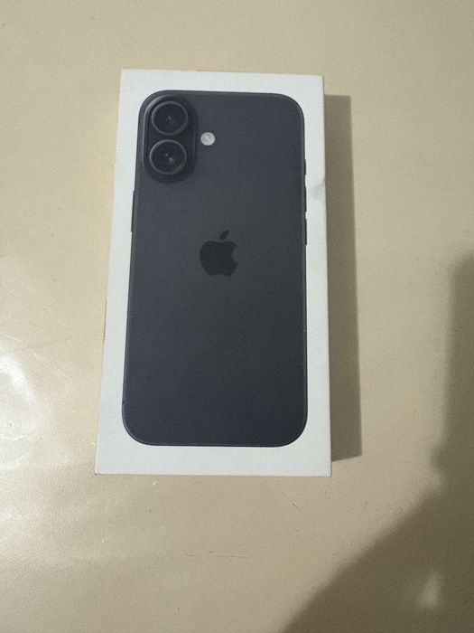 iphone 16 не использовался