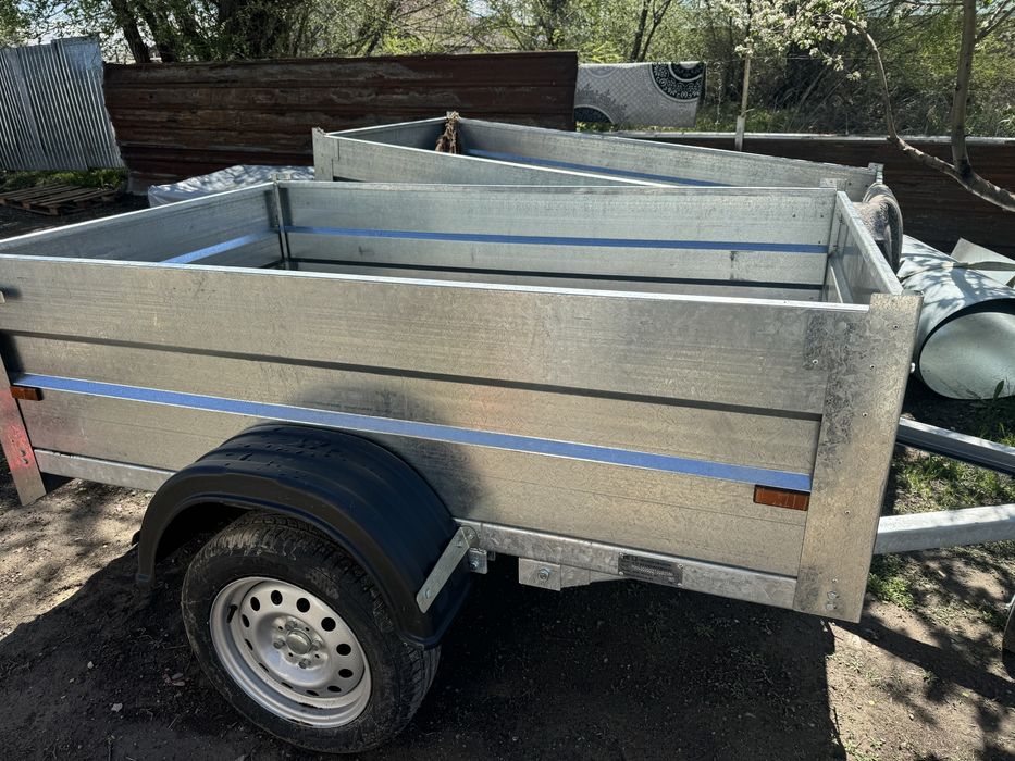 Продам авто прицепы