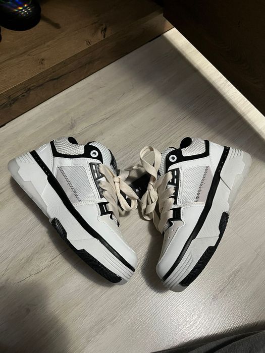 Amiri MA-1 alb negru