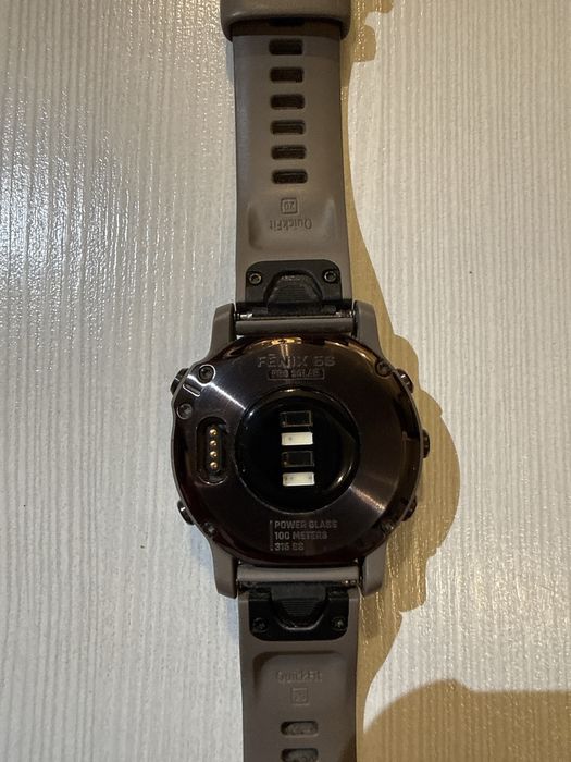 Часы garmin fenix 6s pro