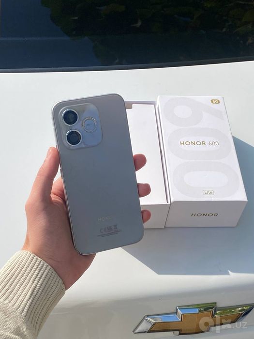 Honor 600 lite 5g