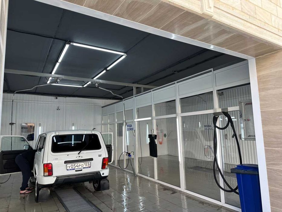 Первые руки Производим аккуратное оборудование самомойки MoySam Sammoy