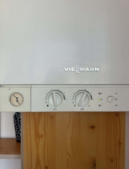 Продавам газов котел Wiessmann Vitopend 100