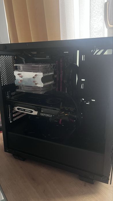 PC I7-8700k RTX2070 (8GB)