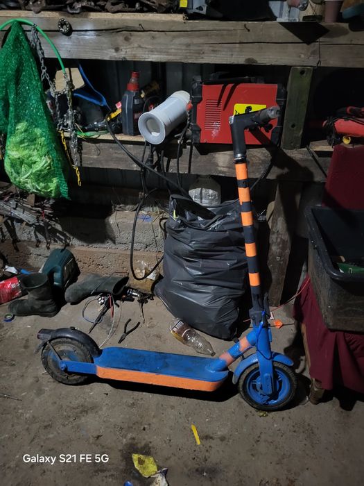 Vand trotineta xiaomi electric scooter 4pro gen2 de piese
