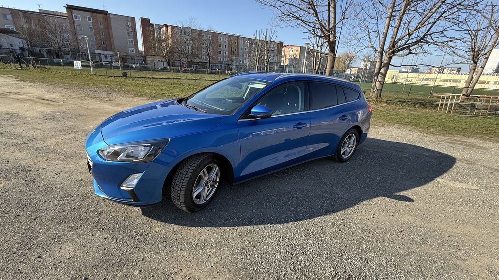 Ford Focus 1.5 EcoBlue 95 Cp