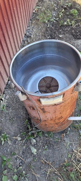 Стиралка полуавтомат советский 5000 тг