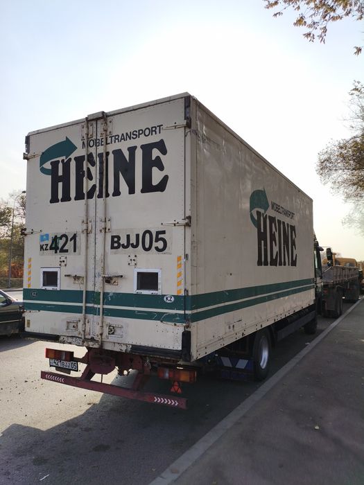 Грузоперевозки 7тон