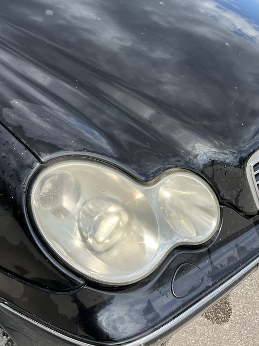 Mercedes W203 2.2cdi 150кс на части