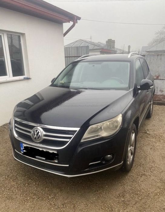 Wolkswagen Tiguan 4x4