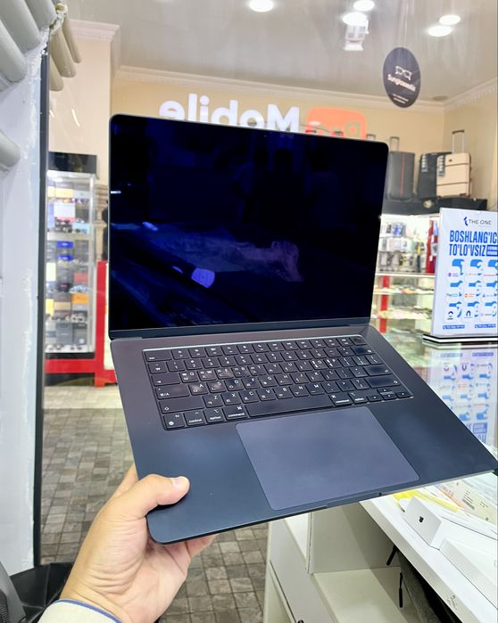 MacBook Air M3 15" Dyum- 16GB/256GB~ideal Noutbuk ( Макбук - Ноутбук )