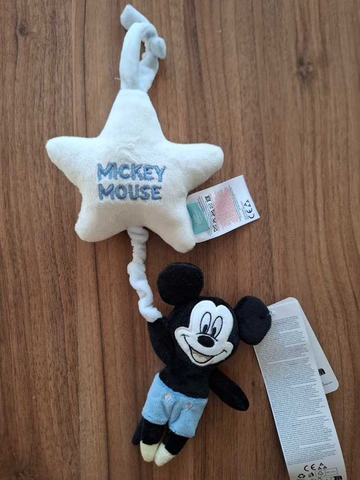 Нова музикална бебешка играчка