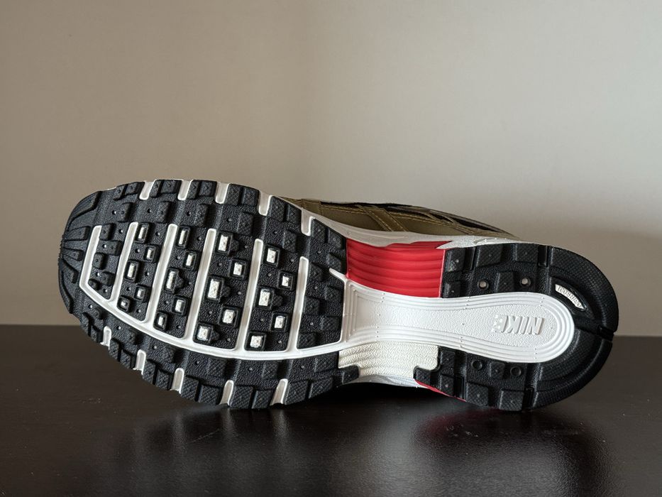 Nike P-6000 Metallic Gold 36.5номер 23см Стелка Нови с Кутия