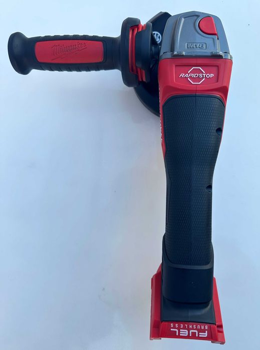 Milwaukee M18 ONEFSAG125XPDB -Безчетков ъглошлайф 18 неразличим от нов