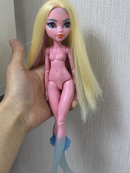 Лагуна монстр хай monster high