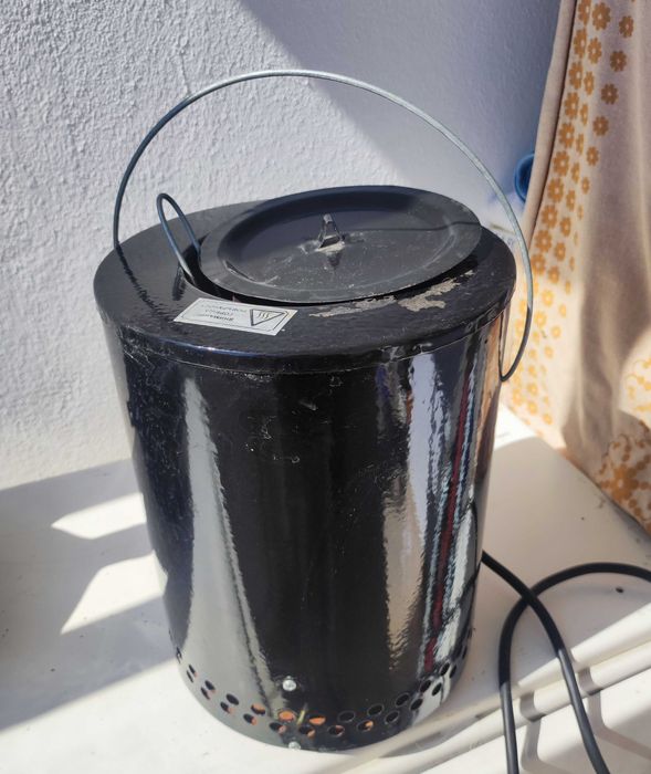 Уред за печене на чушки Rubinogip