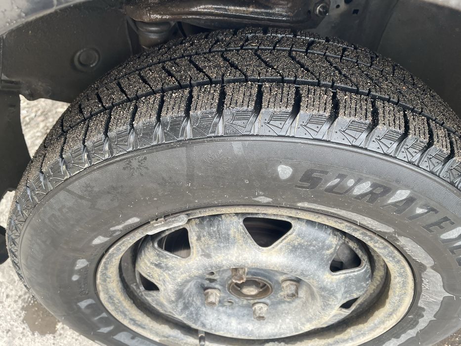 Ауди бочка моно газ-бензин 1991 г