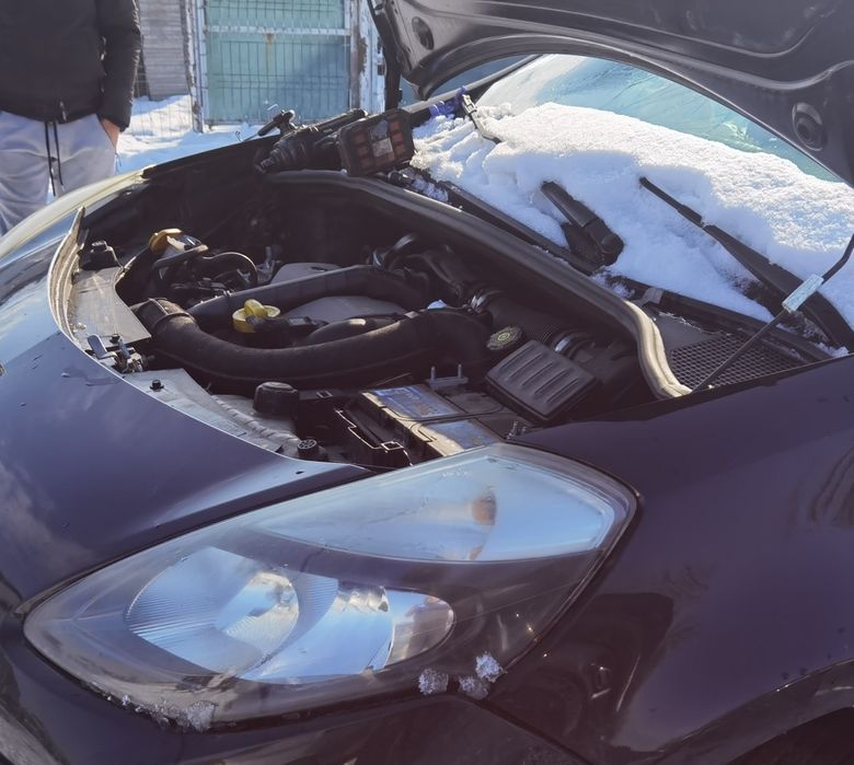 Motor Renault 1.5dci euro 5 230000km reali probat