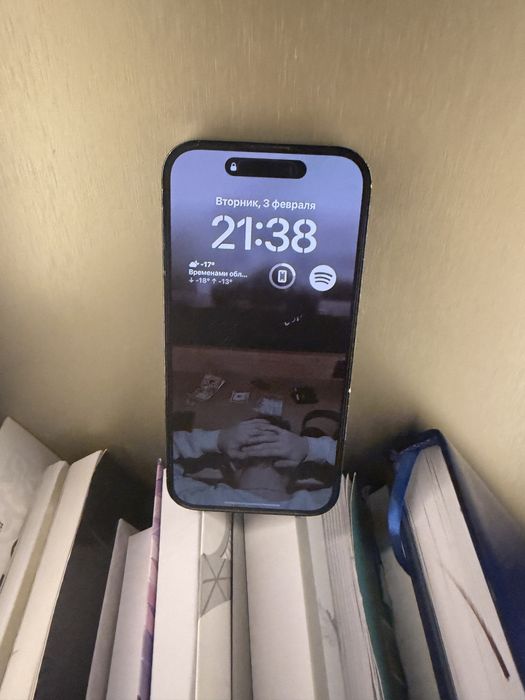 Iphone 14 pro 256/83%