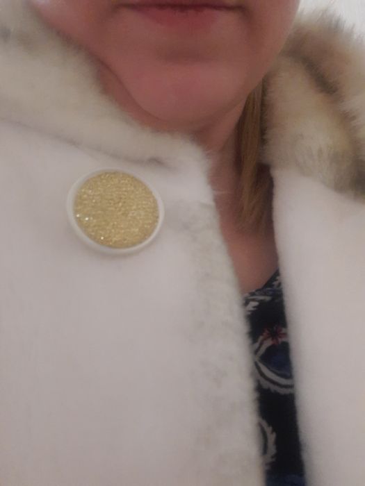 Продам искусственную шубу!