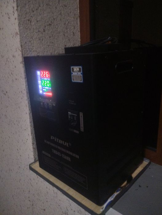 (Stablizator )    holat alo