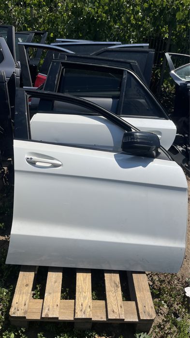 Usa stanga dreapta fata spate Mercedes ML GLE W 166 piese dezmembrari