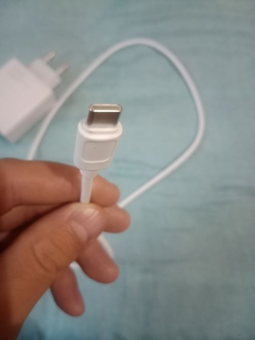 Зарядное устройство Type C тайп си