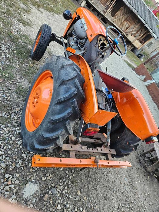 Tractor in stare buna de functionare