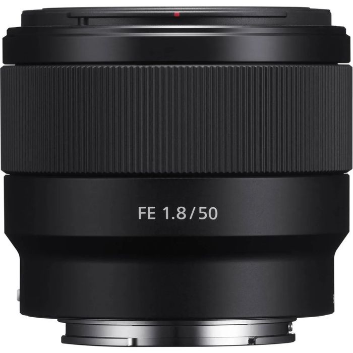 Sony FE 50mm F1.8 (SEL50F18F) Full Frame | Ca nou