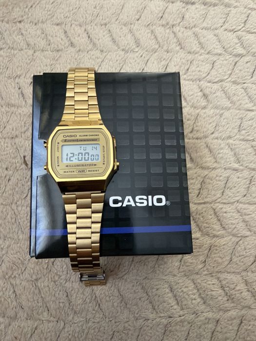 Casio vintage нов
