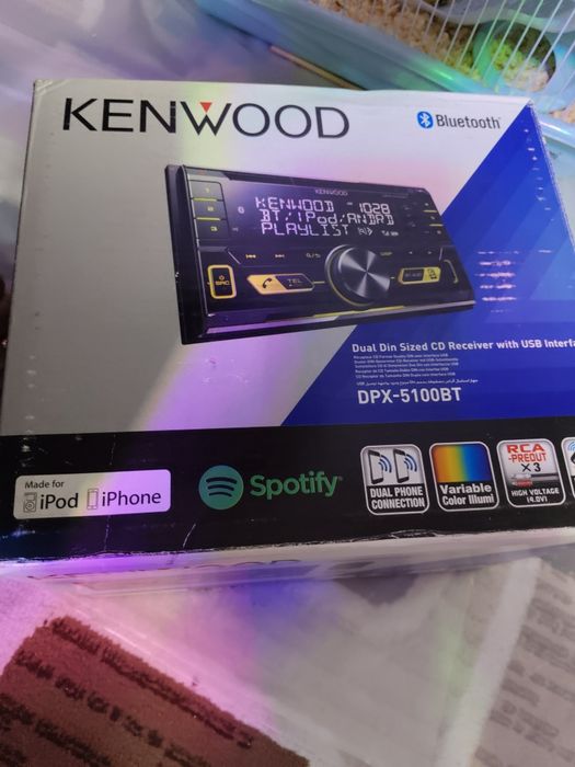 Магнитола для автомобиля