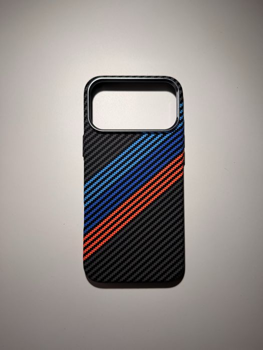 Husă iPhone 17 Pro Max – magnet MagSafe puternic, slim, aspect premium