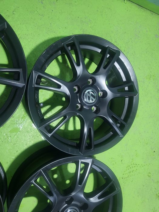 16 5x112 Vw Touran Caddy Golf Skoda Audi 5х112