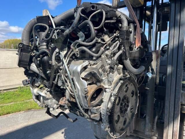 Двигатель  V35A FTS LC 300,LX 600