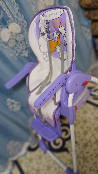 Стульчик для кормления НЕДОРОГО