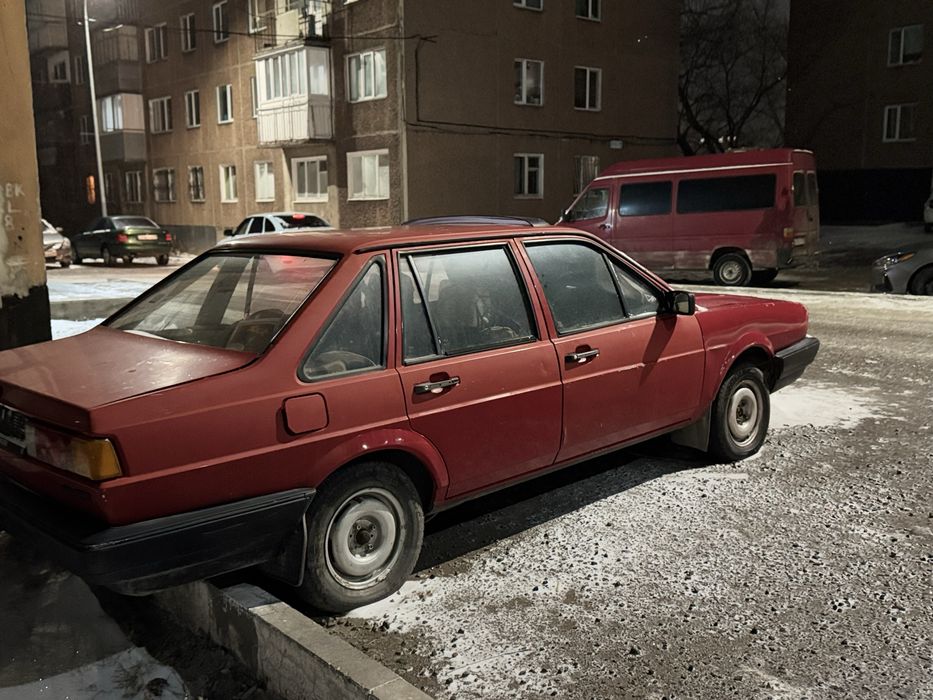 Автомобиль Volkswagen Passat