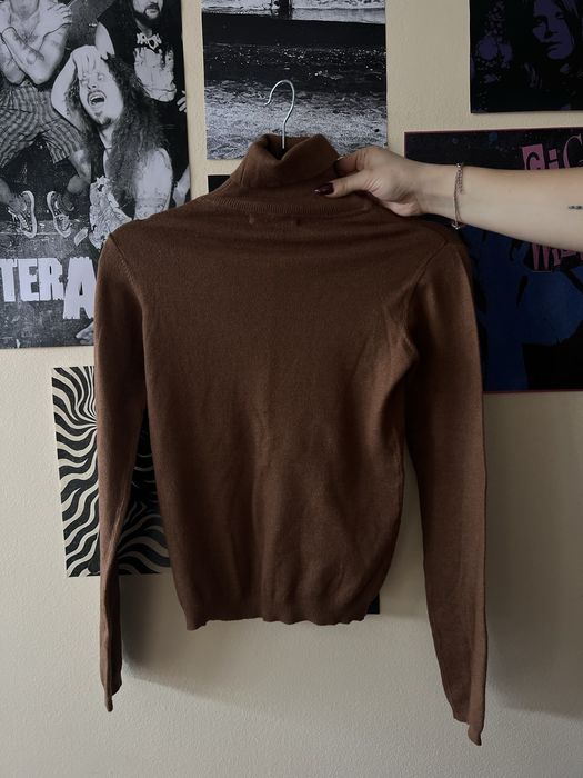 Поло блуза Pull and Bear