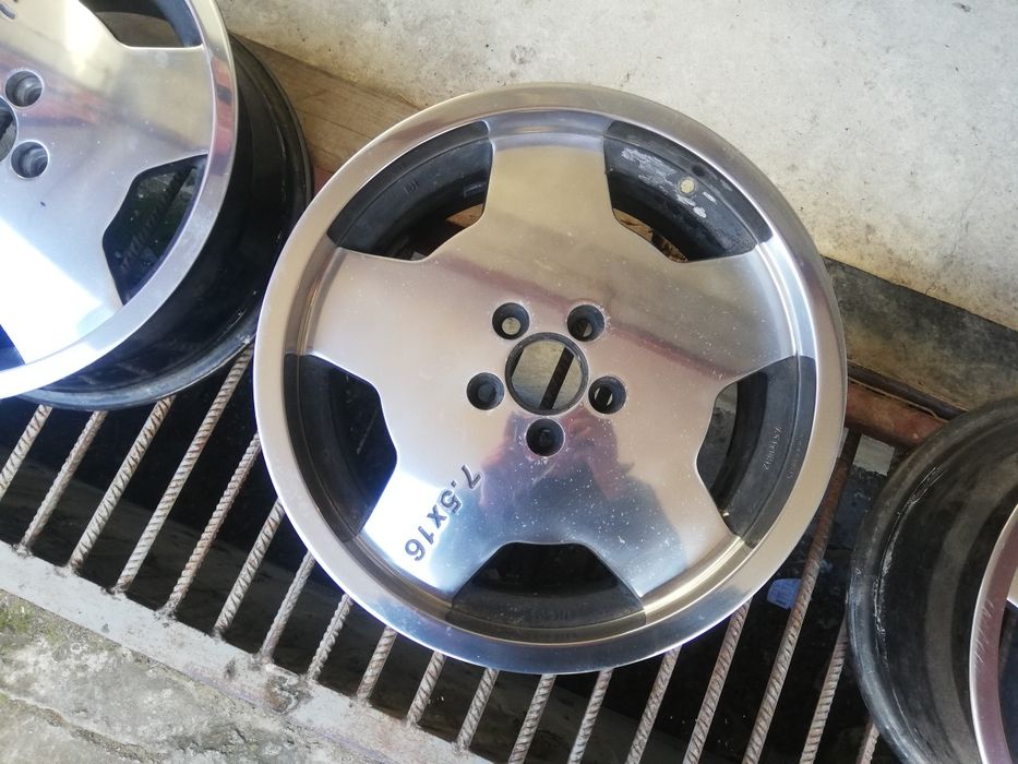 Джанти 16 RH Topline