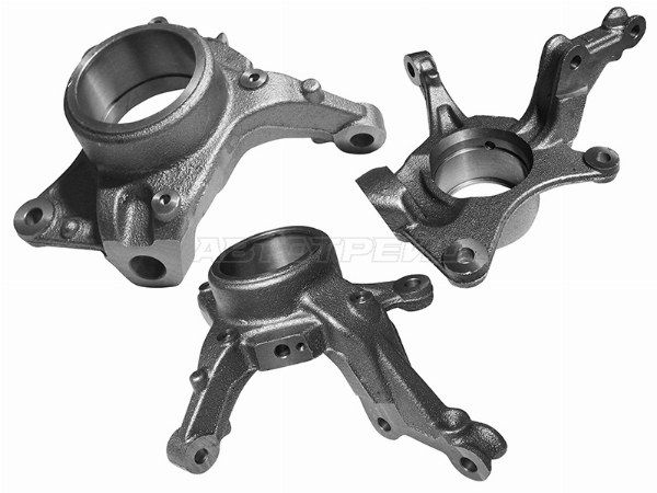 Кулак поворотный  Reanault Duster