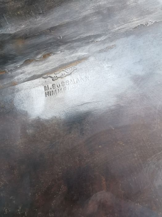 M. sussmann HIMMELBERG Austria дърводелски брадва